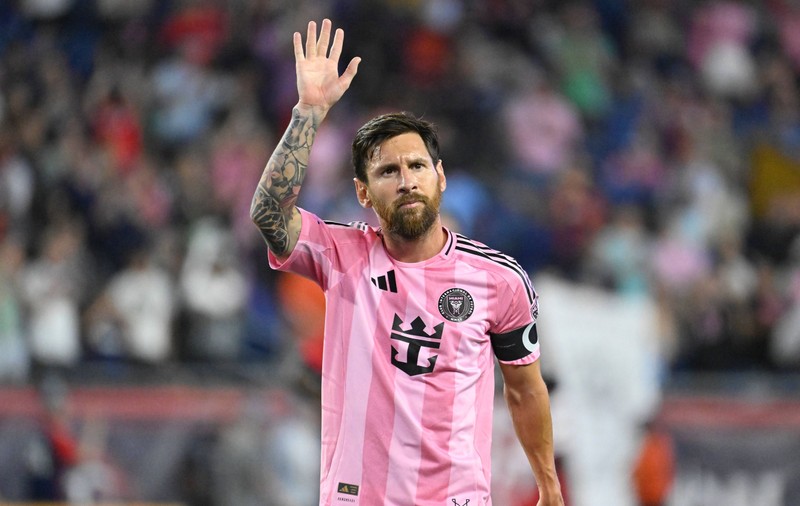 90 de minute de Lionel Messi: fanii vor putea vedea tot ce face superstarul argentinian în timpul unui meci, pe TikTok
