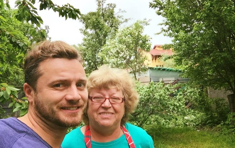 Mama lui Tavi Clonda nu și-a văzut nepoata. Motivul pentru care nu a putut ajunge în București