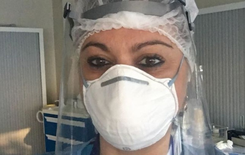 Dezvăluiri cutremurătoare făcute de o asistentă română din Franța: "Aveam cadavre peste tot"