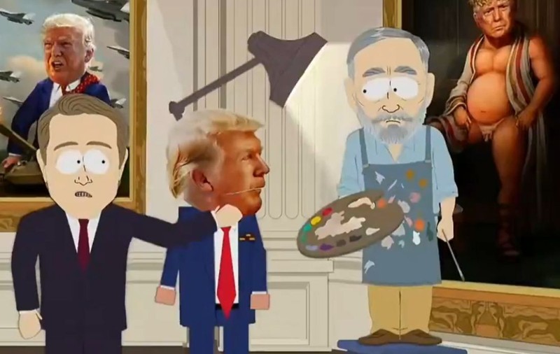 South Park îl ia din nou la țintă pe Donald Trump în „cel mai furios” episod din istorie