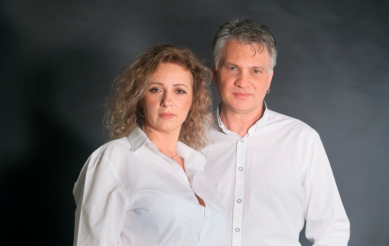 Cum arată Mihai Onilă, membrul trupei AXXA, după ce a ținut postul de 40 de zile. Artistul a băut doar apă și a slăbit mult