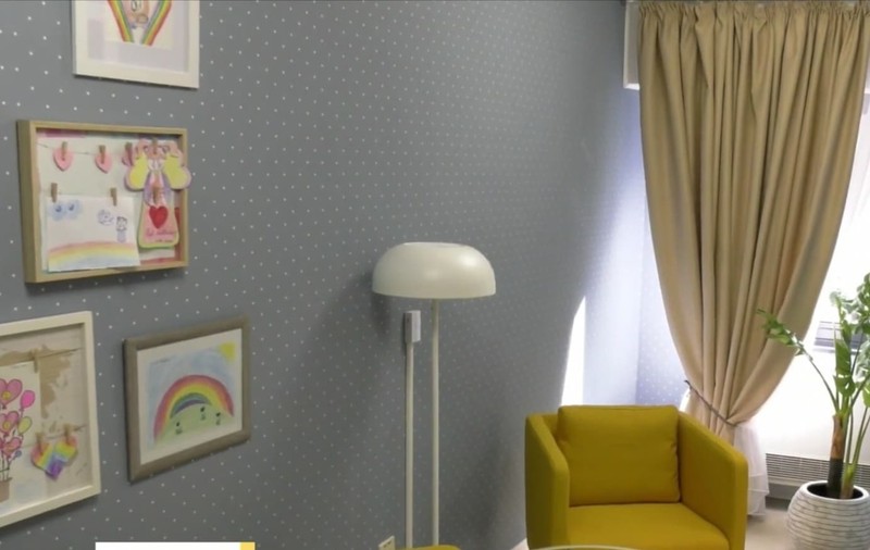 Prima cameră specială pentru audierea minorilor, victime ale infracțiunilor, amenajată la Constanța