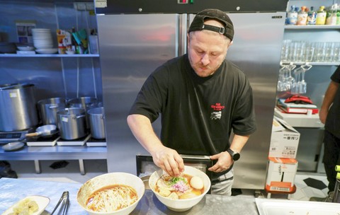 Bucureștiul, pus pe masă la preț fix. Tur de forță prin restaurantele de la Bucharest Food Week