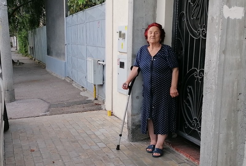 Ecaterina, 81 de ani