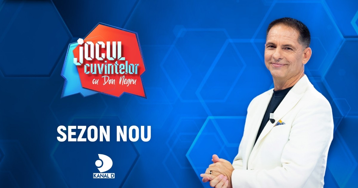 Dan Negru - Jocul cuvintelor