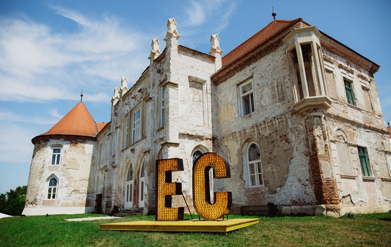 Începe Electric Castle 2024!