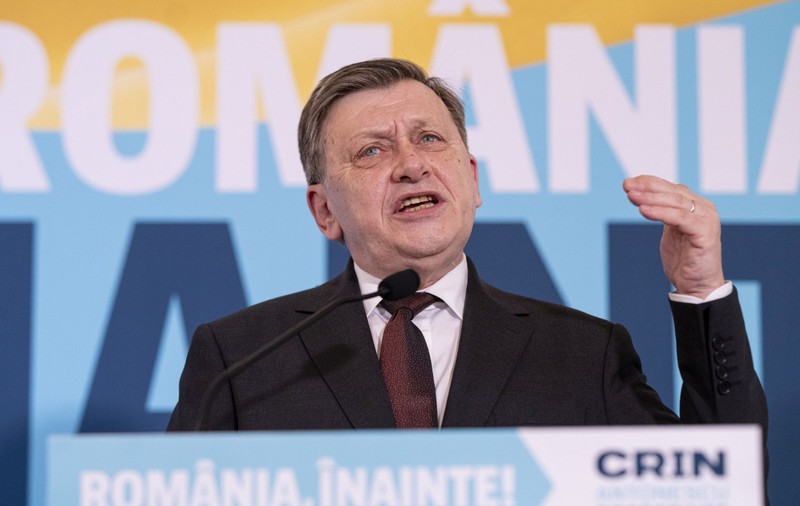 Crin Antonescu îl face mincinos pe Ciprian Ciucu, prim-vicepreședinte PNL: „Nu Ciolacu a refuzat candidatura lui Bolojan la prezidențiale”