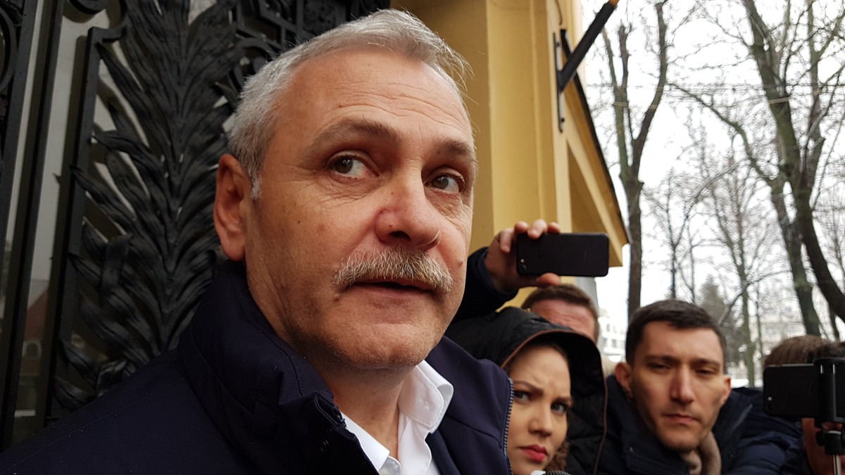 Dragnea anunță eliminarea Declarației 600