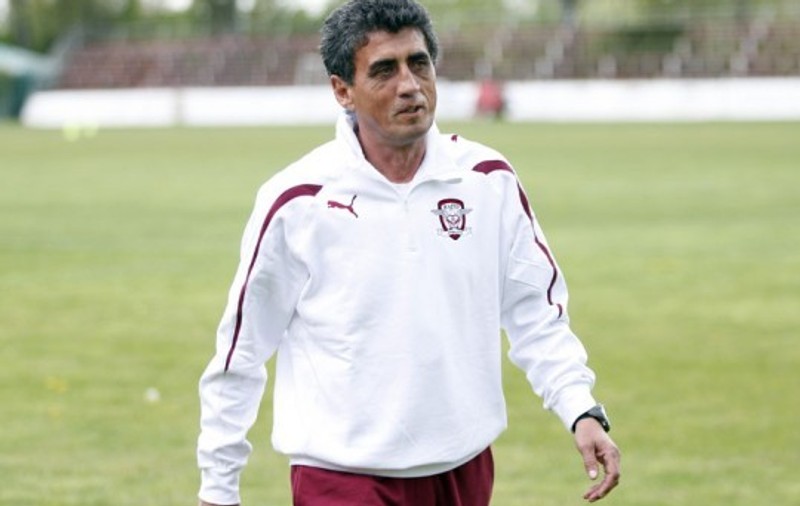 ”Rapid are tot timpul ca obiectiv câştigarea Cupei României. Ne-am fi propus să câştigăm şi Cupa Ligii, dacă mai eram în competiţie” - Marian Rada, antrenorul echipei Rapid