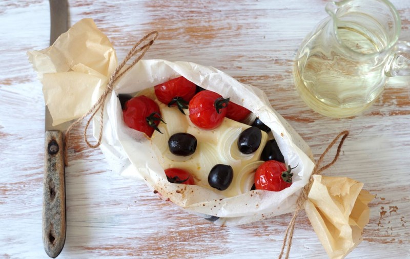 Cum şi ce să găteşti en papillote