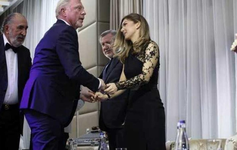 Boris Becker a vorbit cu Simona Halep în română. Ce a spus neamțul despre Ion Țiriac și Ilie Năstase