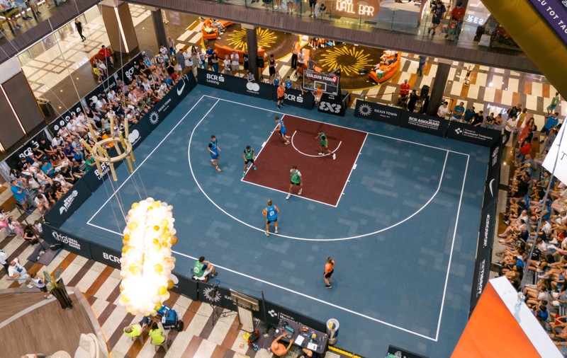 Sport Arena Streetball ajunge la Timișoara în acest week-end. Unde are loc turneul de baschet 3x3