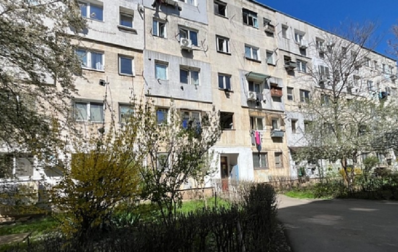 ANAF a scos la licitație, în Ploiești, o garsonieră pentru 12.000 de euro