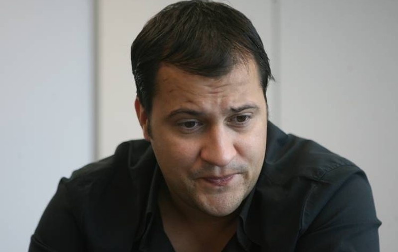 Şerban Huidu: "Toţi oamenii au probleme şi ce li se întâmplă lor li se pare a fi cel mai grav, chiar dacă de multe ori nu e aşa!"