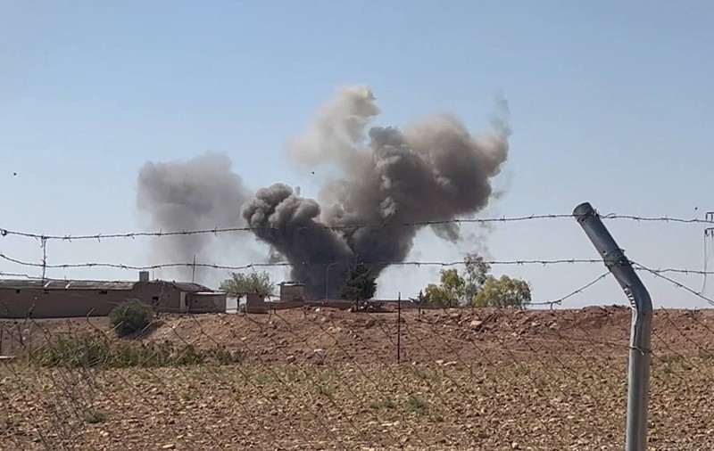 Cel puțin opt morți dintr-o grupare proiraniană din Irak, în urma unui bombardament al armatei americane