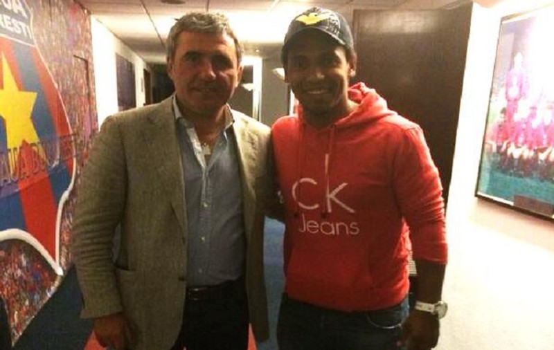 Luptă ERIC vs HAGI pentru cel mai frumos gol din cupele europene