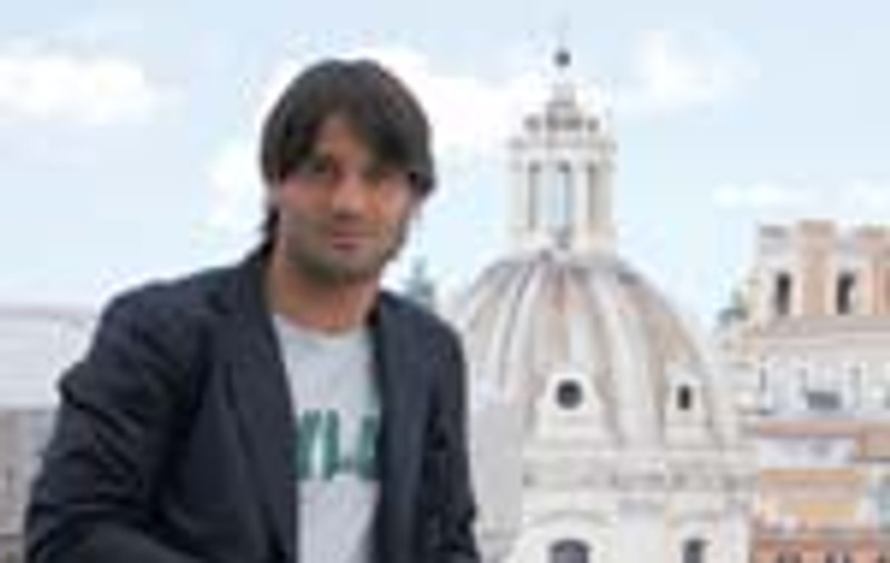 De ziua lui, Cristi Chivu are nunta