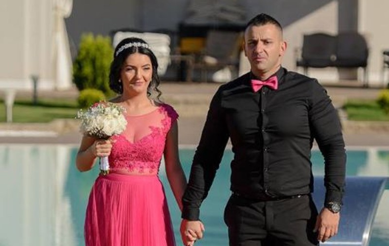 VIDEO | A sfârșit într-un mod îngrozitor, la o lună după nuntă. Lavinius a lăsat în urmă o soție gravidă. Ultimele lui cuvinte sunt sfâșietoare
