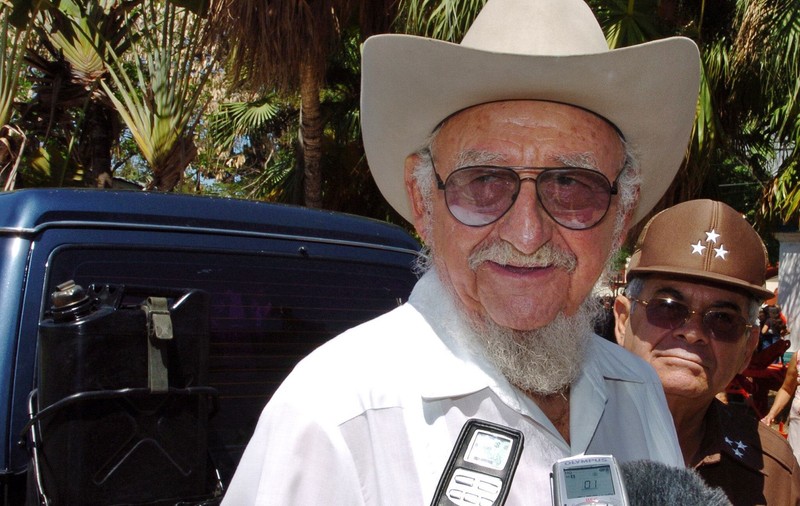 A murit fratele lui Fidel Castro! Avea 91 de ani!