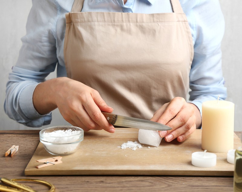 Cum faci lumânări parfumate homemade. Rețete pentru lumânări făcute în casă