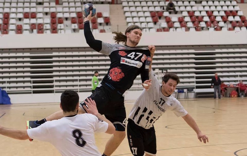 Dinamo, record de goluri marcate într-un meci în Liga Națională de handbal masculin