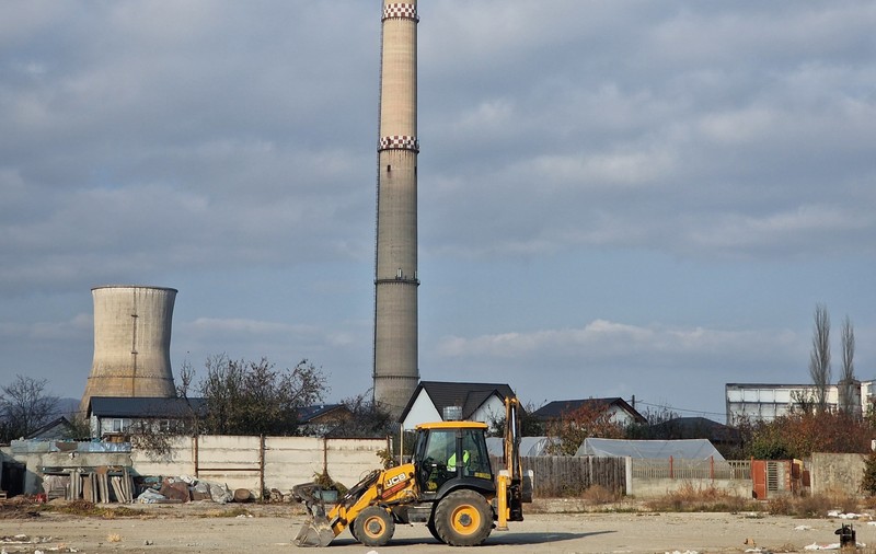 Fosta termocentrală pe cărbune din Doiceşti a funcţionat din 1953 până în 2009. După închidere, a trecut prin toate etapele destrămării, începând cu vânzarea la un preţul modic şi terminând cu demolarea