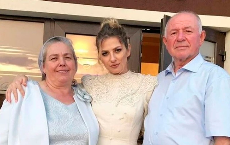 Ce i-a spus Lidia Buble mamei sale în direct, la TV: „Pacea Domnului, mami! Ești la televizor”. Rahela a născut 11 copii