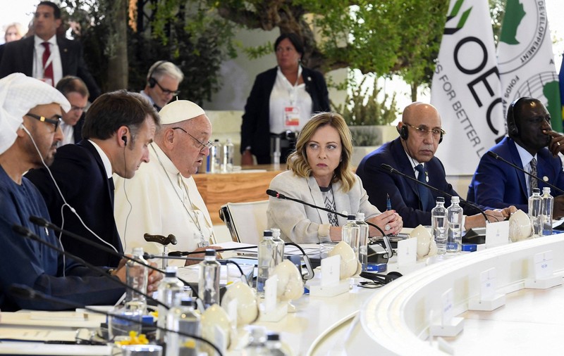 Summitul G7. Italia neagă că a eliminat referințele la LGBTQ și avort din declarația finală a întâlnirii la nivel înalt