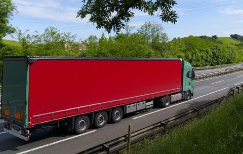 O croitoreasă s-a făcut șoferiță de TIR în Spania și câștigă până la 2.300 de euro pe lună: „Dorm 5 ore”