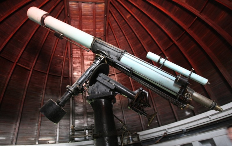 Observatorul Astronomic din Capitală intră în reparaţii