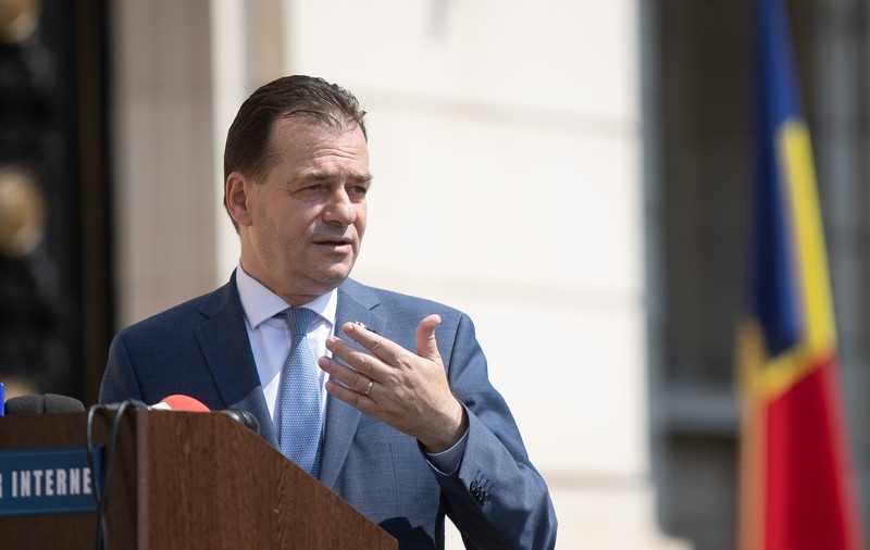 Orban: "Vor fi căutaţi toţi cei care s-au externat la cerere. Sunt şi persoane diagnosticate pozitiv care nici măcar nu s-au internat"