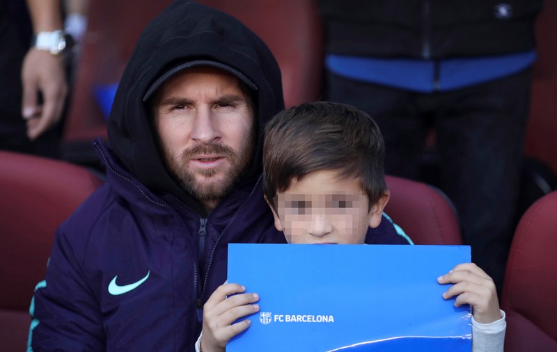 Apare trofeul Messi! Propunerea inedită a președintelului Ligii spaniole