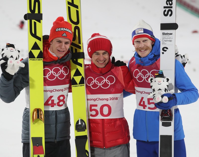 LIVE BLOG Jocurile Olimpice de iarnă 2018, program și rezultate. Norvegia, prima în clasamentul final pe medalii | FOTO