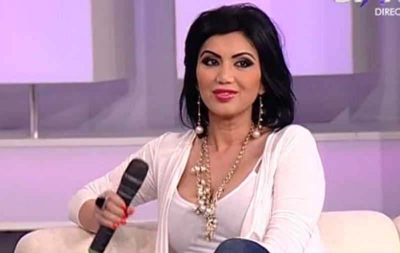 Adriana Bahmuțeanu, la sapă de lemn? "În luna aprilie sunt Lefter Popescu"