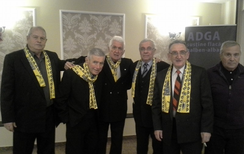 ”Lupii”, la ceas aniversar! Un an de ADGA, 90 de Petrolul! / GALERIE FOTO