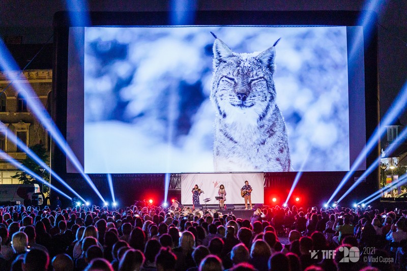 Gala de închidere la TIFF FOTO Vlad Cupşa