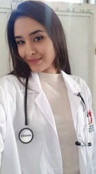Ouiam Ziti, studenta la Stomatologie din Iași ținută 11 zile închisă, în Belgia. Foto: RTBF Belgia