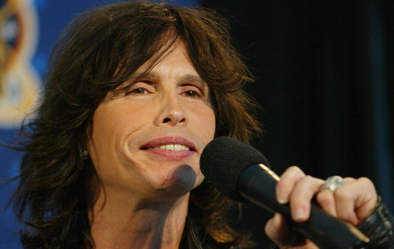 Steven Tyler rămâne internat la dezintoxicare