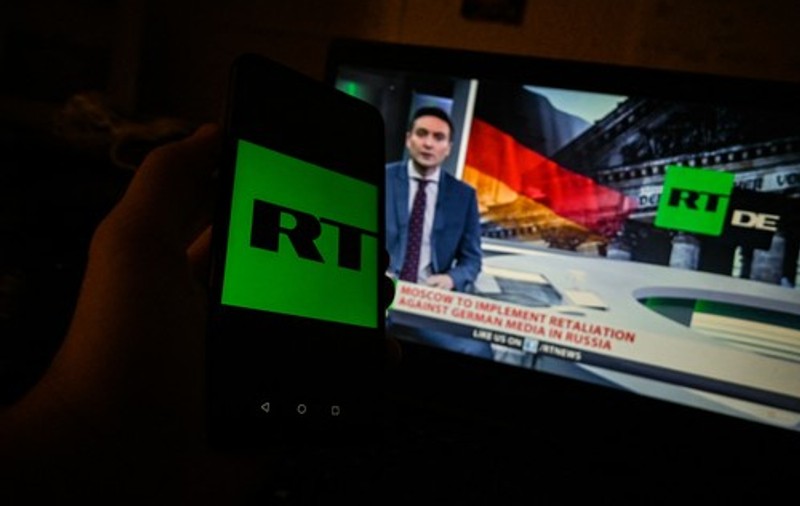 Moscova anunță „măsuri punitive” după interzicerea postului Russia Today în Germania. Ce organisme sunt vizate