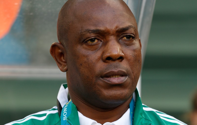 Selecţionerul Stephen Keshi şi-a luat adio de la naţionala Nigeriei