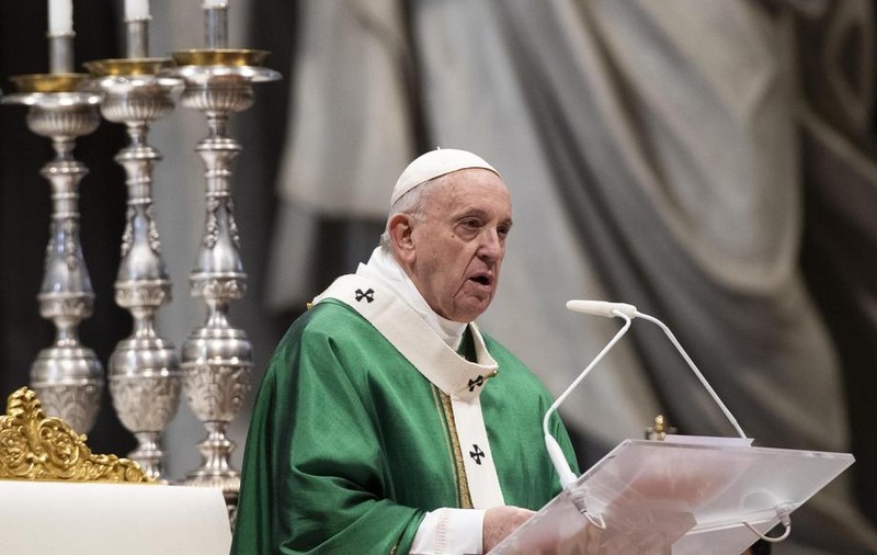 Papa Francisc laudă ”angajamentul minunat” depus de China pentru limitarea epidemiei de coronavirus