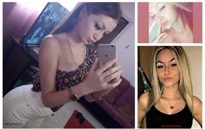 Tatăl fetei care a ucis-o pe Denisa în Spania este poliţist. Bărbatul și-a dus fiica în arest