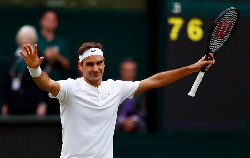 Roger Federer, jucătorul cu cele mai multe victorii în turneele de Mare Șlem din istoria tenisului! Pe cine devansează elvețianul