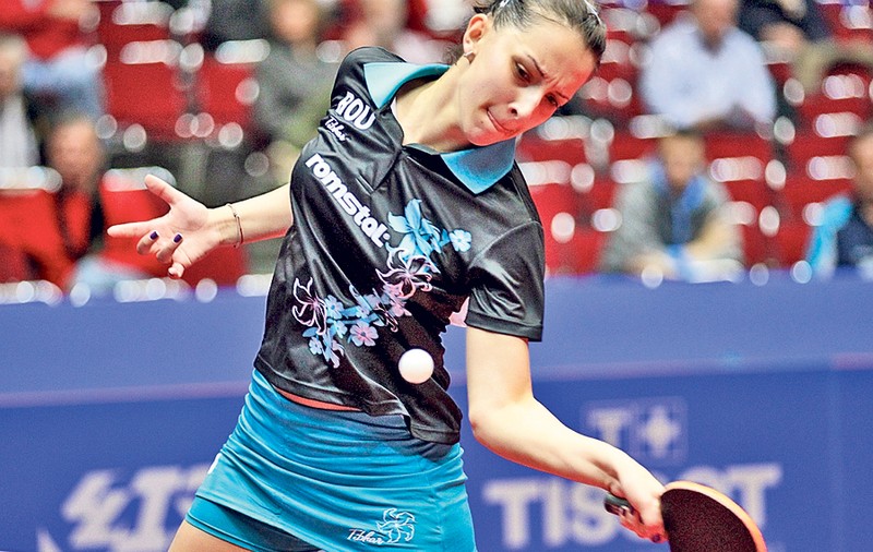 Eliza Samara, la un pas de finala Ligii Campionilor