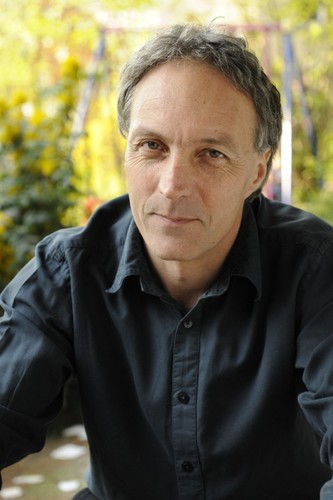 Jurnalistul BBC Nick Thorpe (FOTO - Twitter.com)