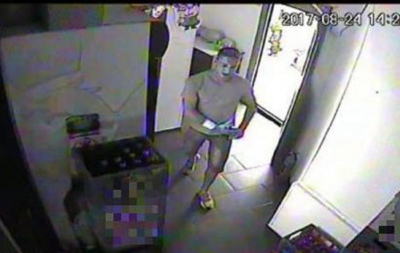VIDEO | Jaf într-un restaurant din Craiova. Ce au surprins camerele de supraveghere
