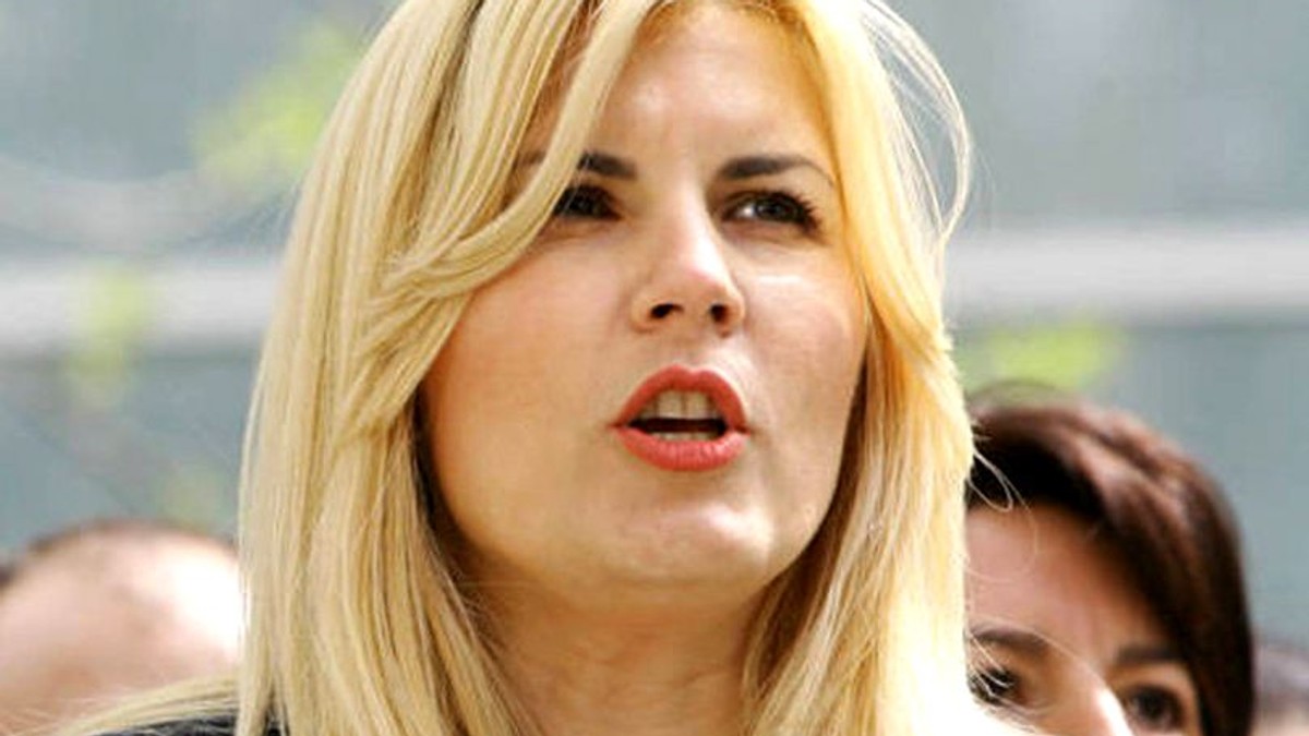 Ce mănâncă Elena Udrea în închisoarea din Costa Rica