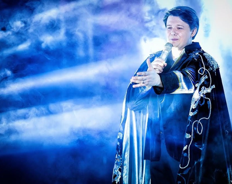 Show de zile mari marca Fuego la Teatrul Național din București / FOTO