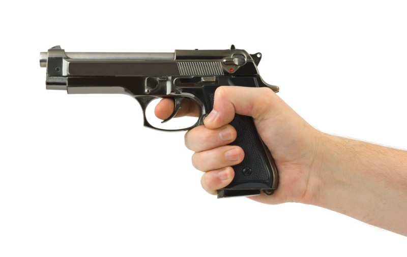 I-a omorât pe hoţii care vroiau să-l fure