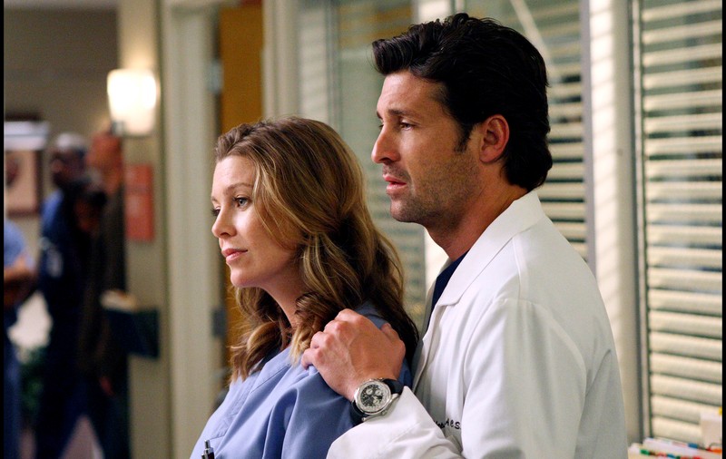 Ellen Pompeo și Patrick Dempsey, din "Anatomia lui Grey", nu și-au mai vorbit de la terminarea filmărilor. De 3 ani nu și-au mai adresat niciun cuvânt!